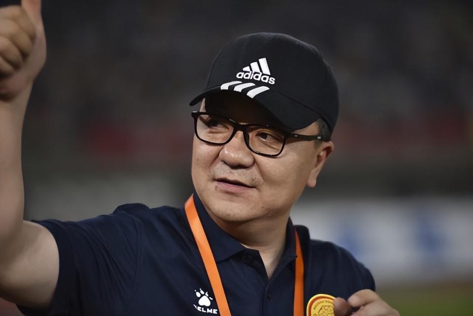 开云-董路：我没有场地没有资质没有教练证 承认中国足球小将不是青训